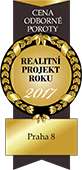 Real Estate Project of the Year Prague 8