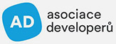 Logo Asociace Developerů