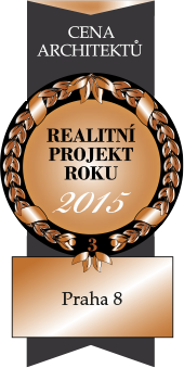 Realitní projekt roku 2015